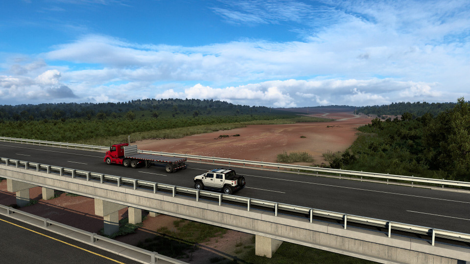 American Truck Simulator: Texas