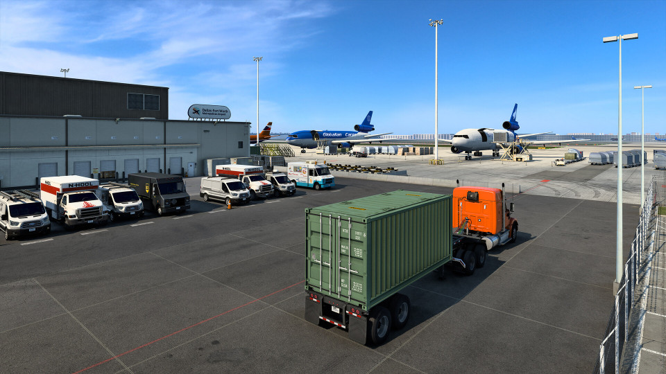 American Truck Simulator: Texas