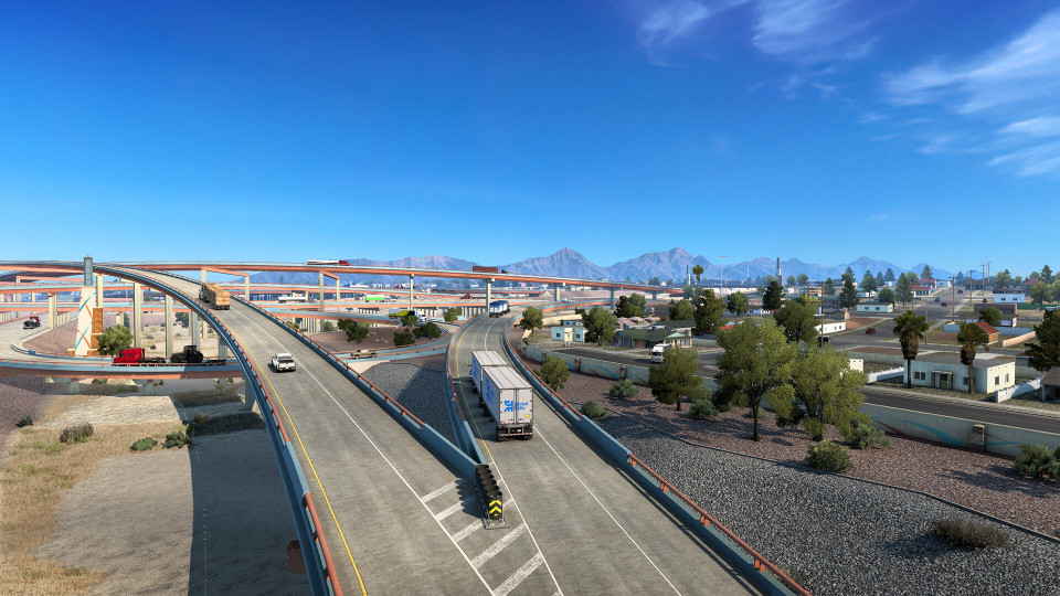 American Truck Simulator: Texas