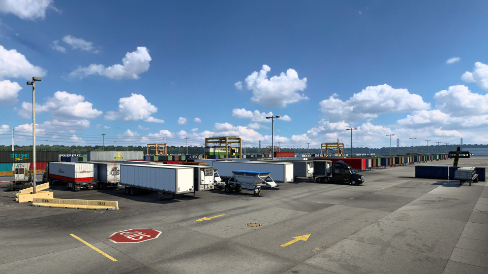 American Truck Simulator: Texas