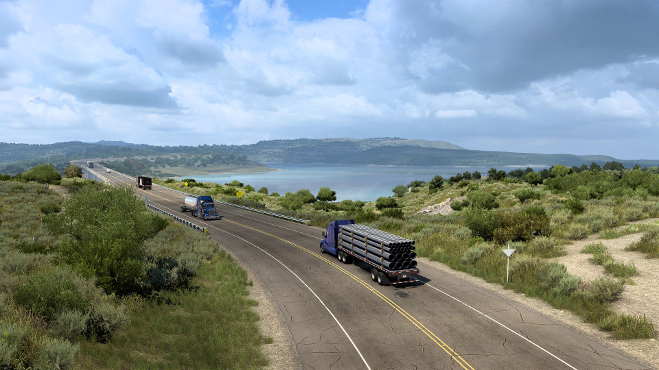 American Truck Simulator: Texas