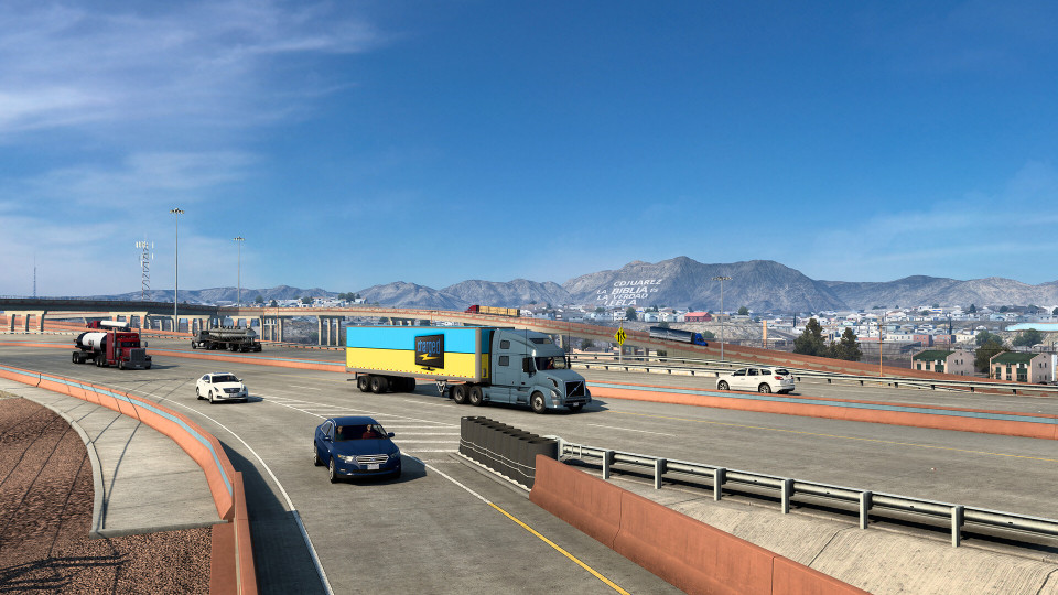 American Truck Simulator: Texas