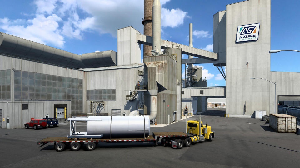 American Truck Simulator: Texas