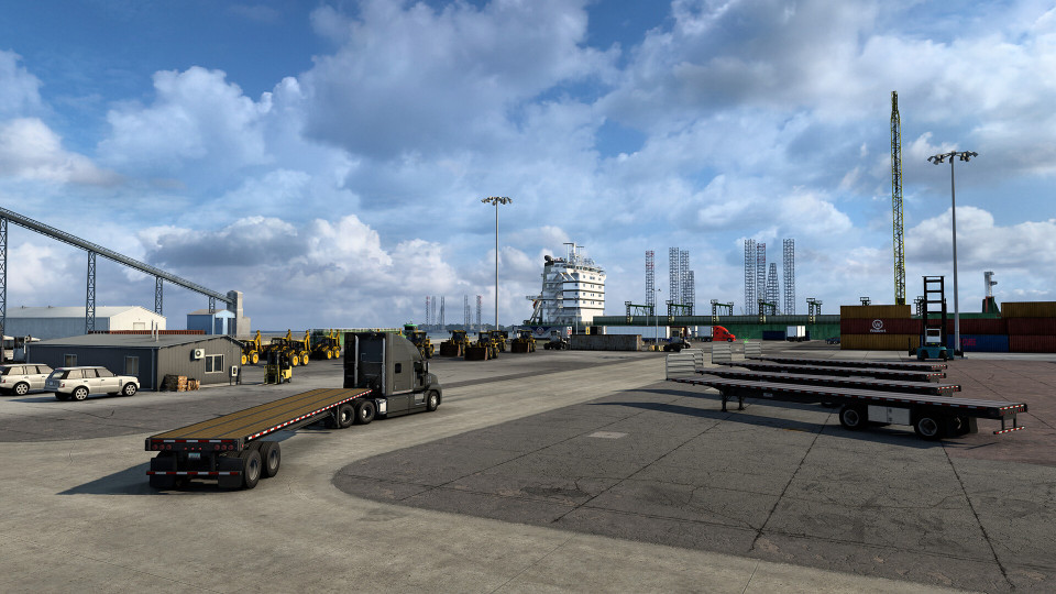 American Truck Simulator: Texas