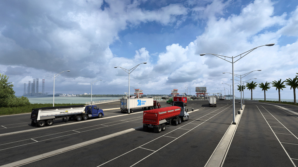 American Truck Simulator: Texas