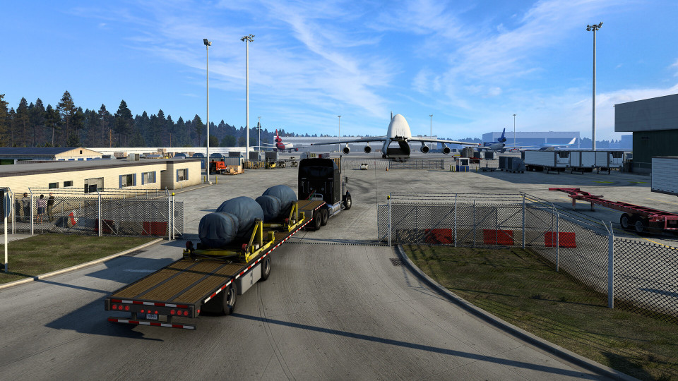 American Truck Simulator: Texas