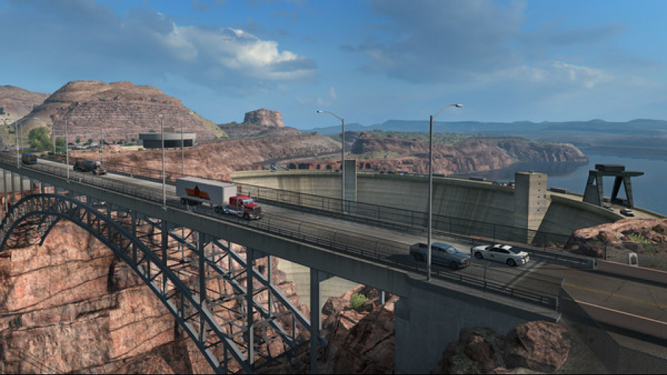 American Truck Simulator: Utah