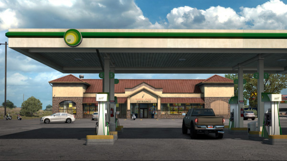 American Truck Simulator: Utah