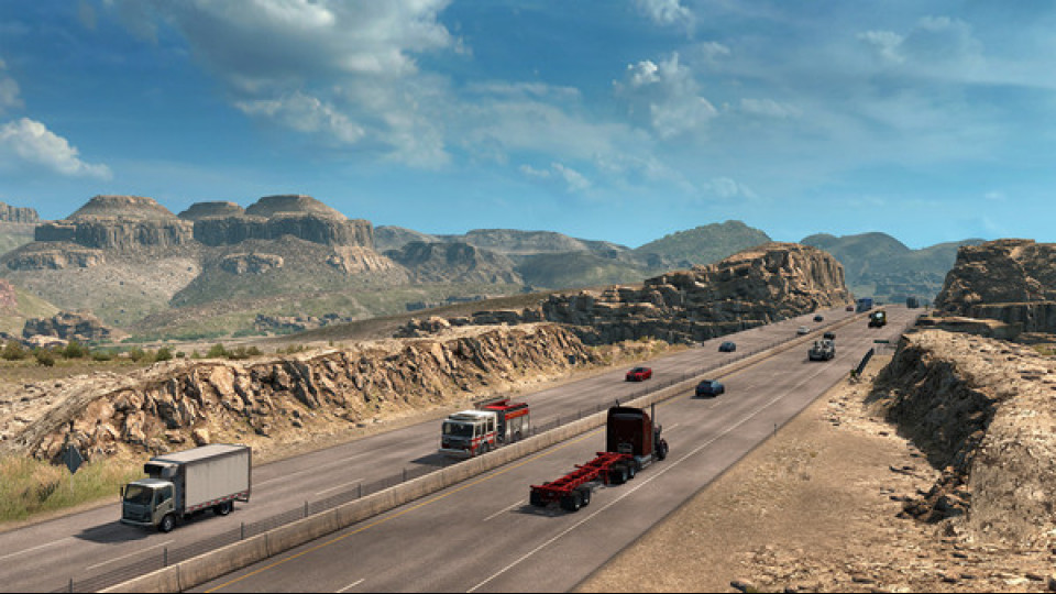 American Truck Simulator: Utah