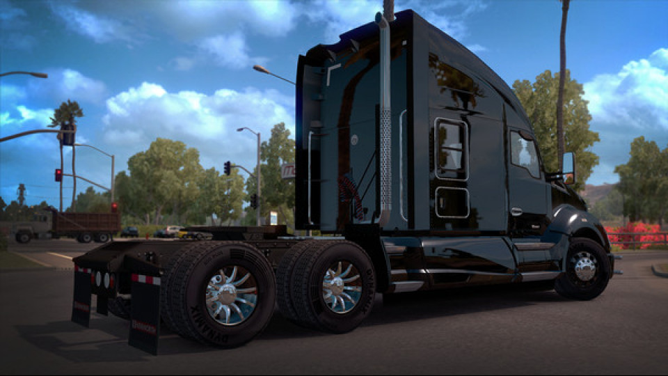 American Truck Simulator: Wheel Tuning Pack