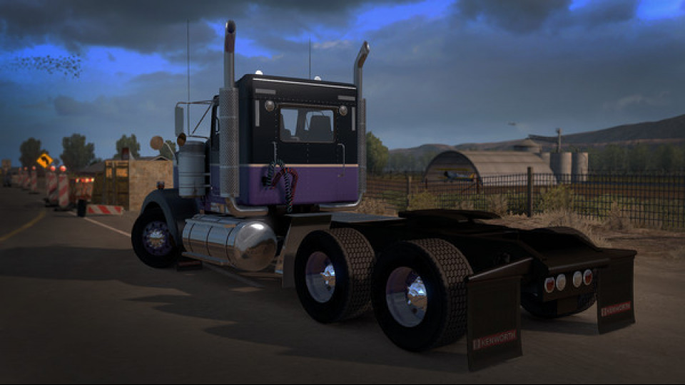 American Truck Simulator: Wheel Tuning Pack