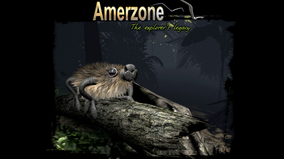Amerzone: The Explorer’s Legacy