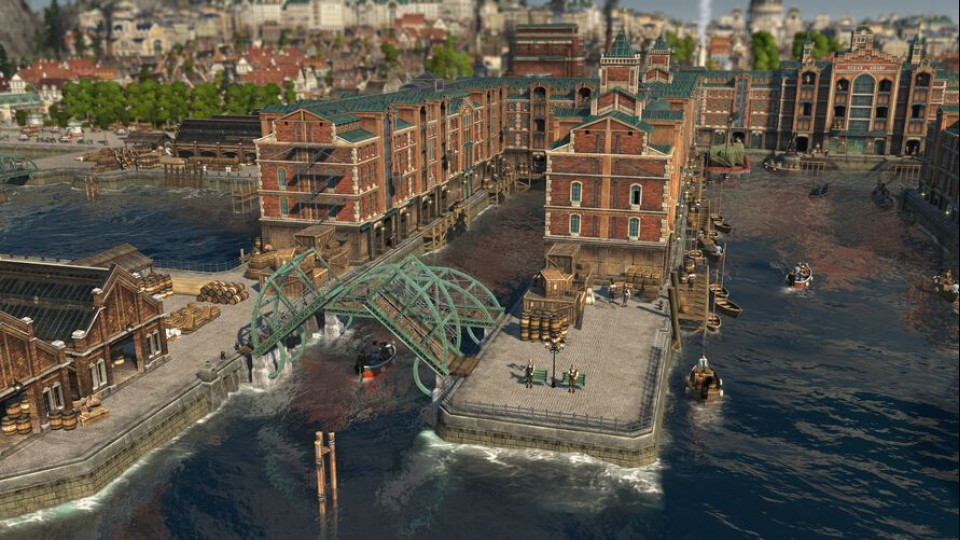 Anno 1800 - Gold Edition Year 3