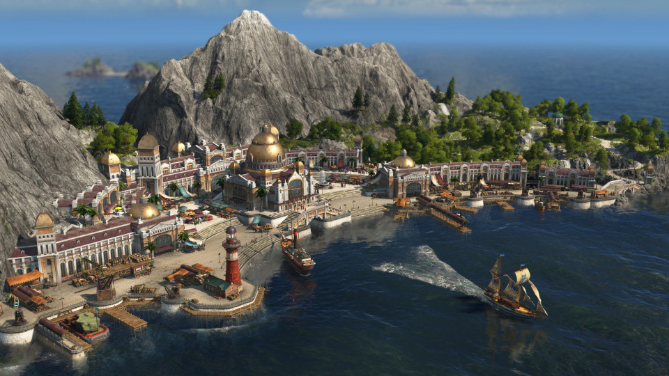 Anno 1800 - Gold Edition Year 3