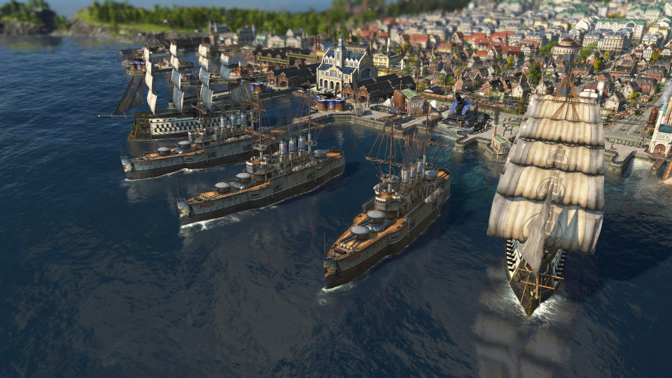 Anno 1800 - Gold Edition Year 3
