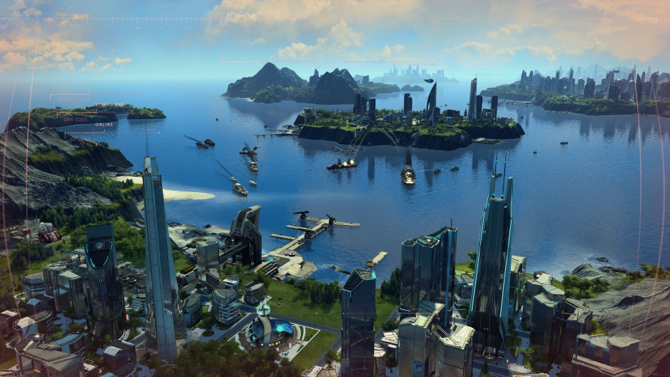 Anno 2205: Frontiers