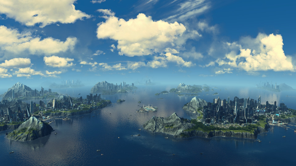 Anno 2205: Frontiers