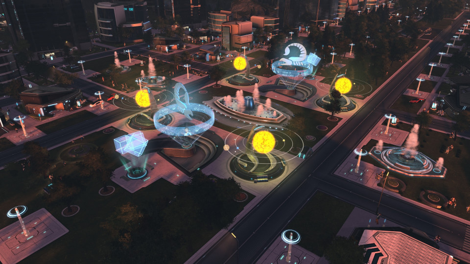 Anno 2205: Frontiers