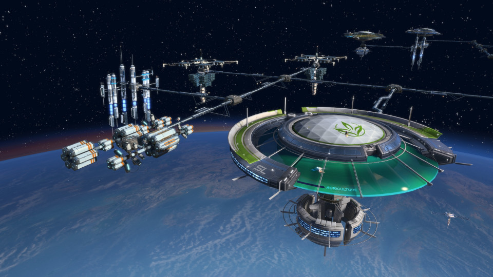 Anno 2205: Orbit