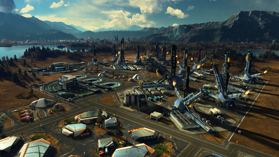 Anno 2205: Tundra