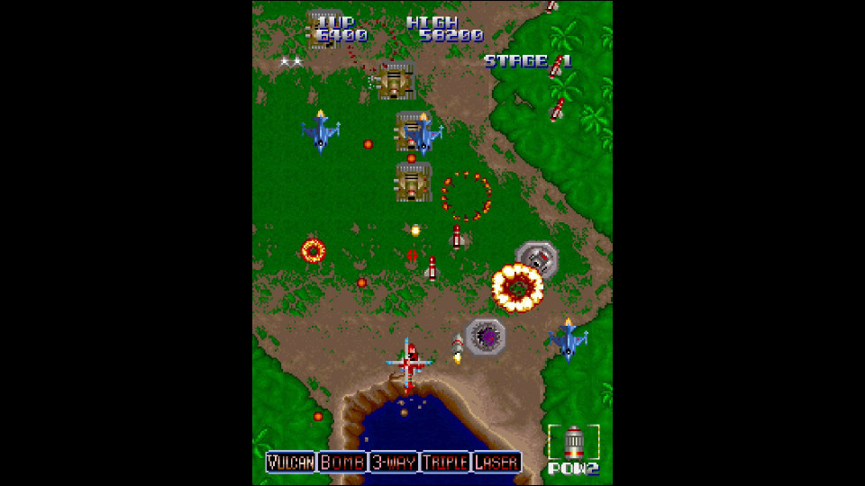 Arcade Classics Anniversary Collection