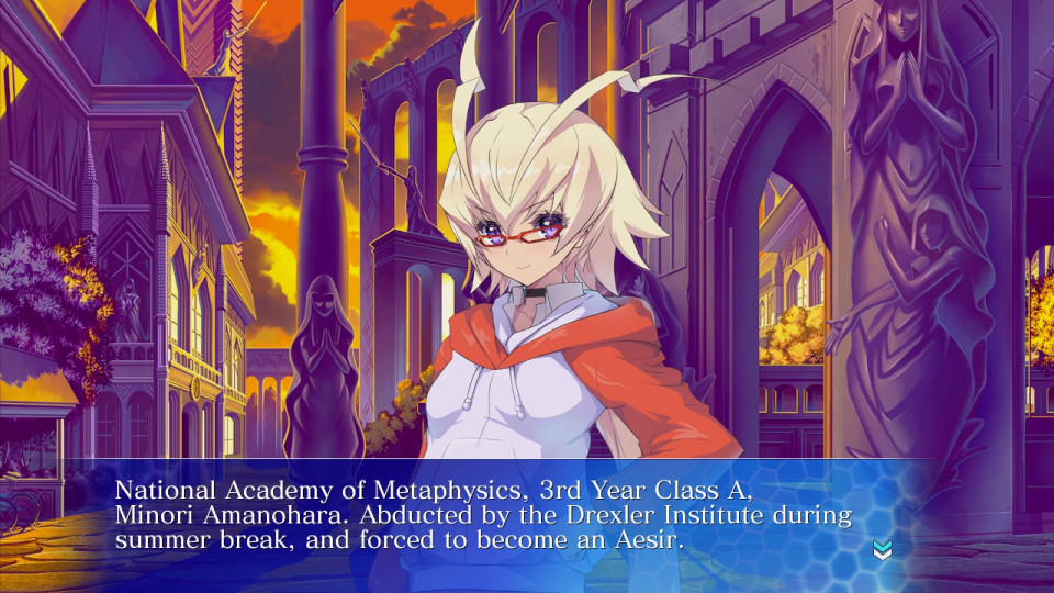 Arcana Heart 3 LOVEMAX SIXSTARS!!!!!!