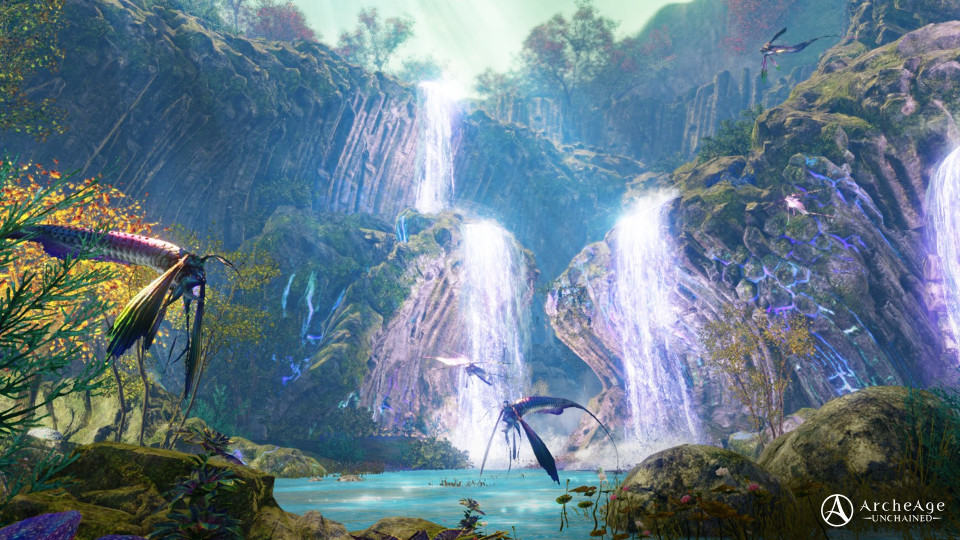 ArcheAge: Unchained