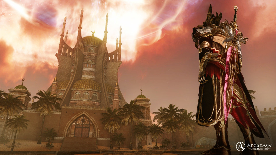 ArcheAge: Unchained - Garden of the Gods Bundle