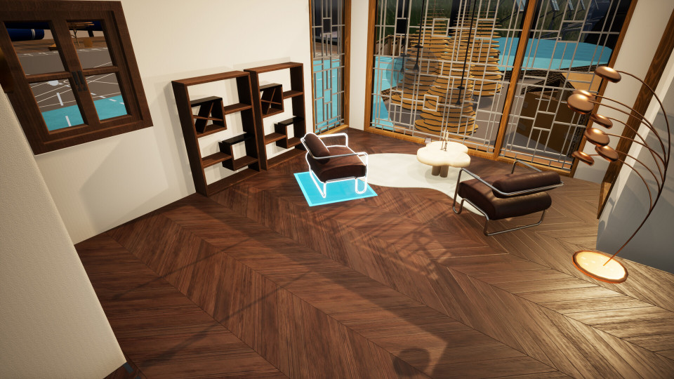 Architect Life: A House Design Simulator