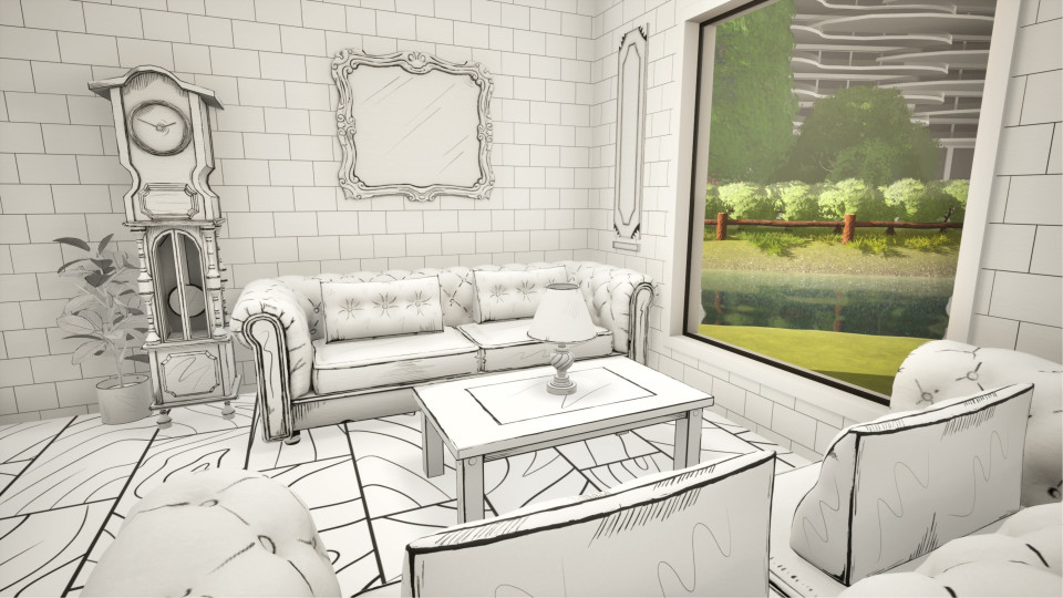 Architect Life: A House Design Simulator - Sketch House Pack