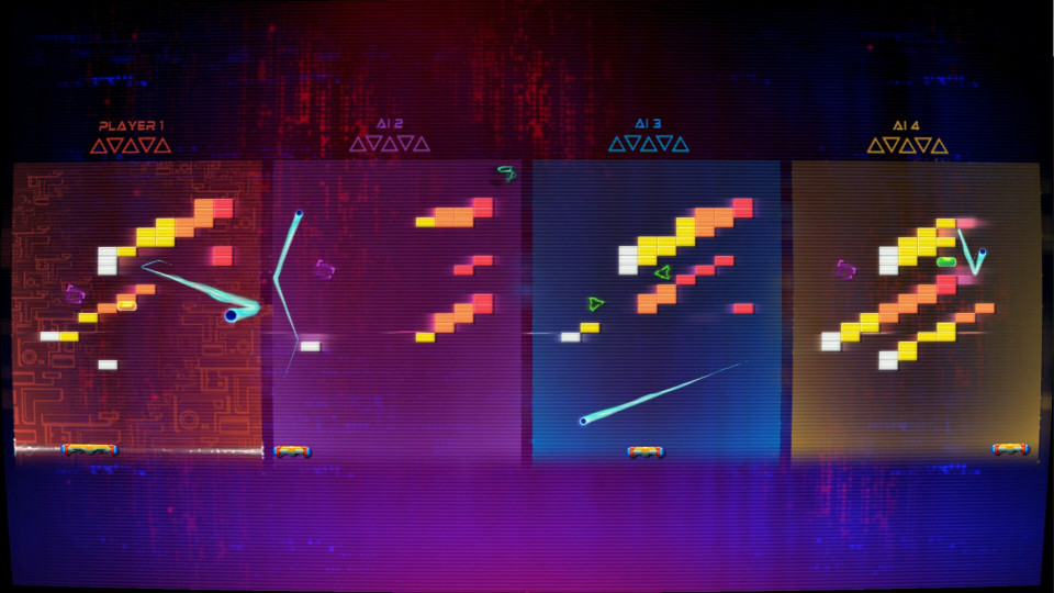 Arkanoid - Eternal Battle