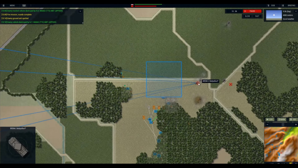 Armored Brigade Nation Pack: Italy - Yugoslavia