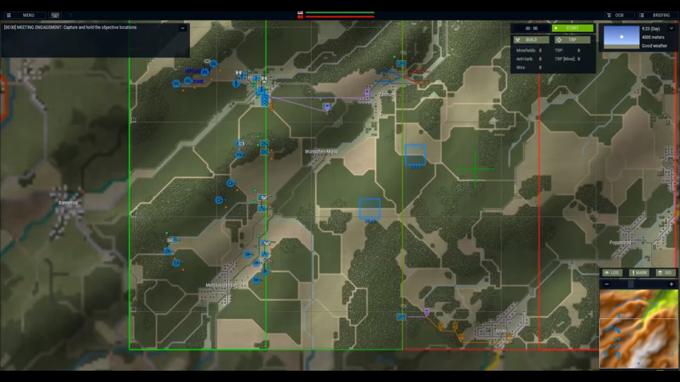 Armored Brigade Nation Pack: Italy - Yugoslavia