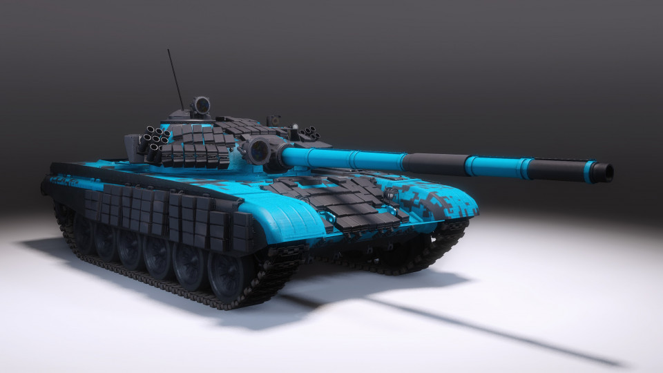 Armored Warfare: T-72AV Standard Pack