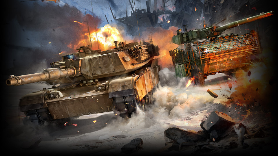 Armored Warfare: T-72AV Standard Pack