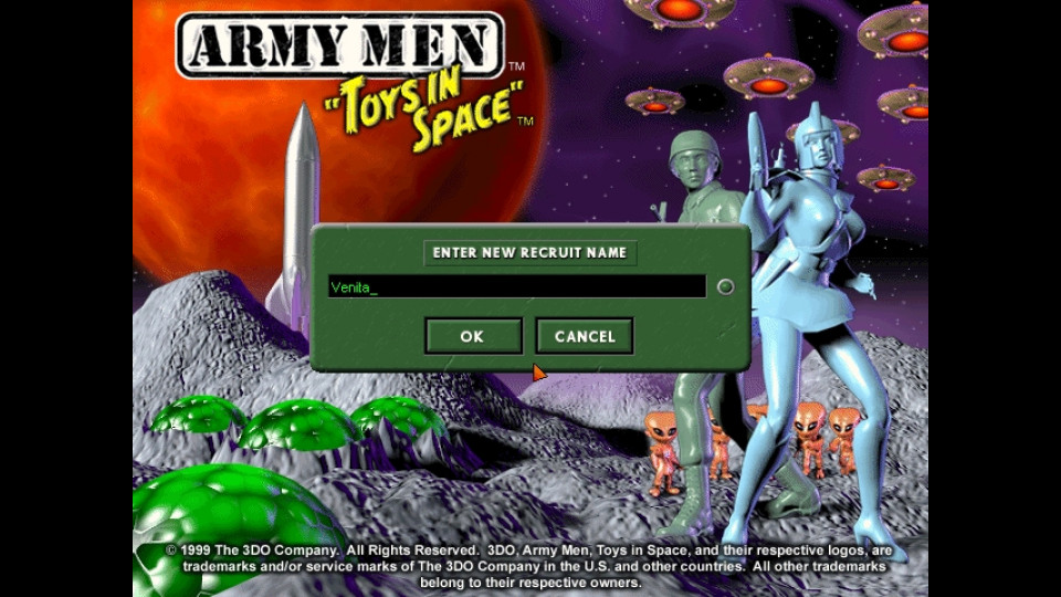 Army Men Bundle