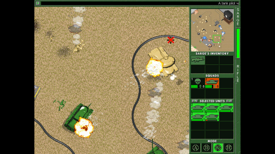 Army Men: Toys In Space