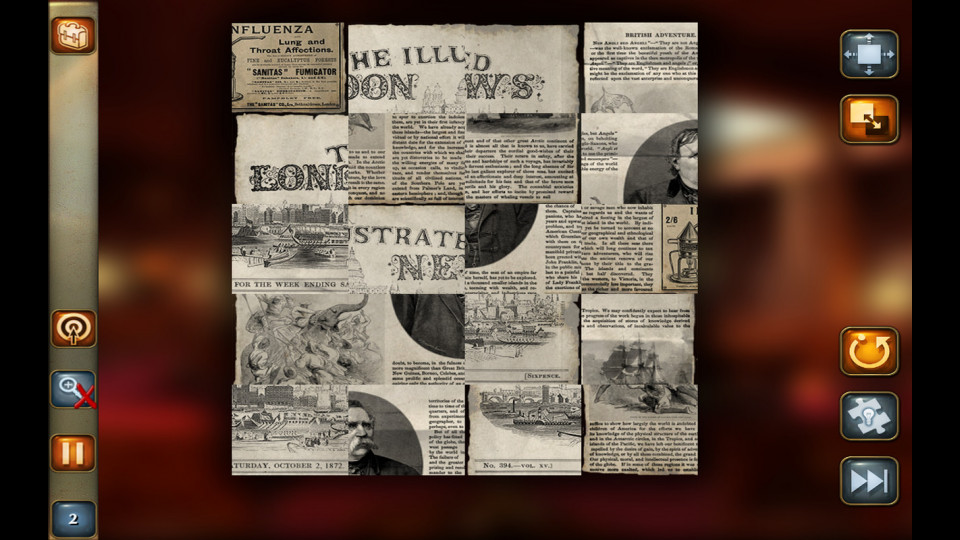 Around the World in 80 Days