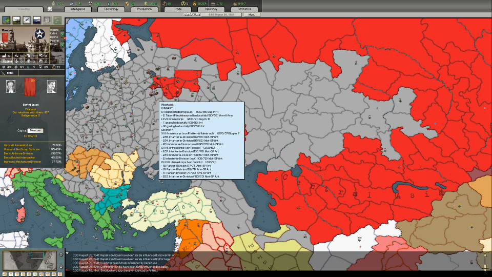 Arsenal of Democracy: A Hearts of Iron Game