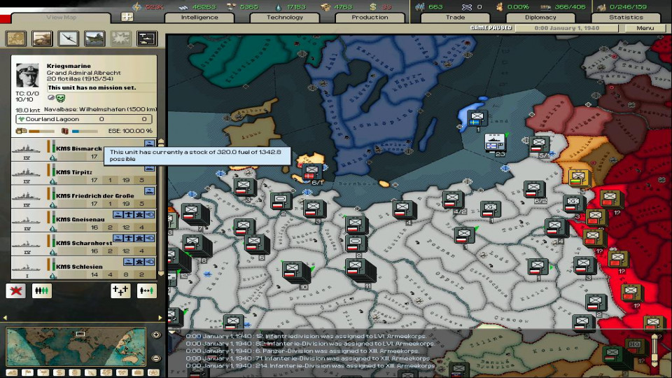 Arsenal of Democracy: A Hearts of Iron Game