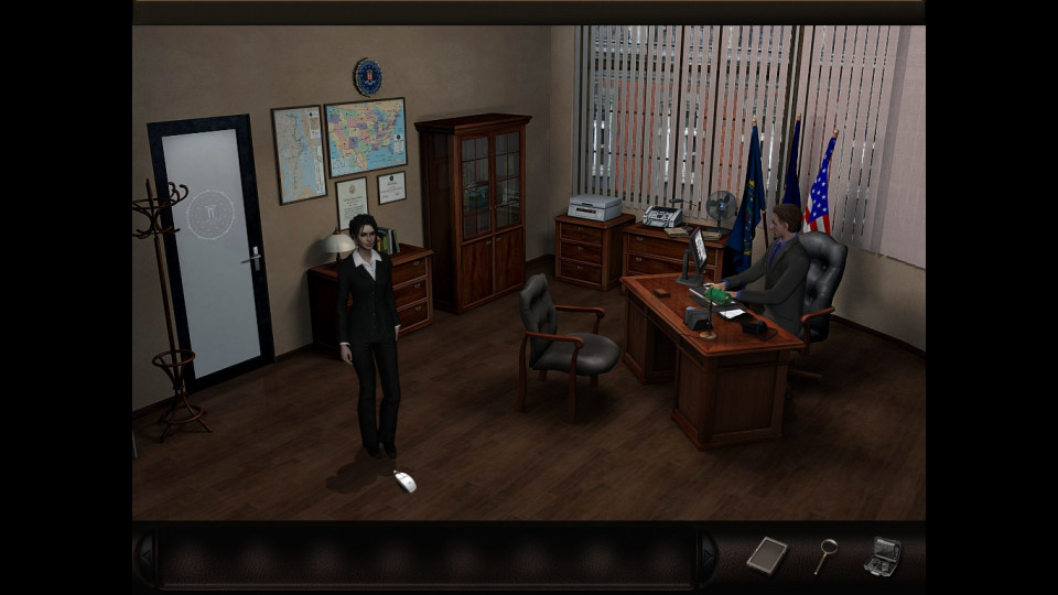 Art of Murder - FBI Confidential