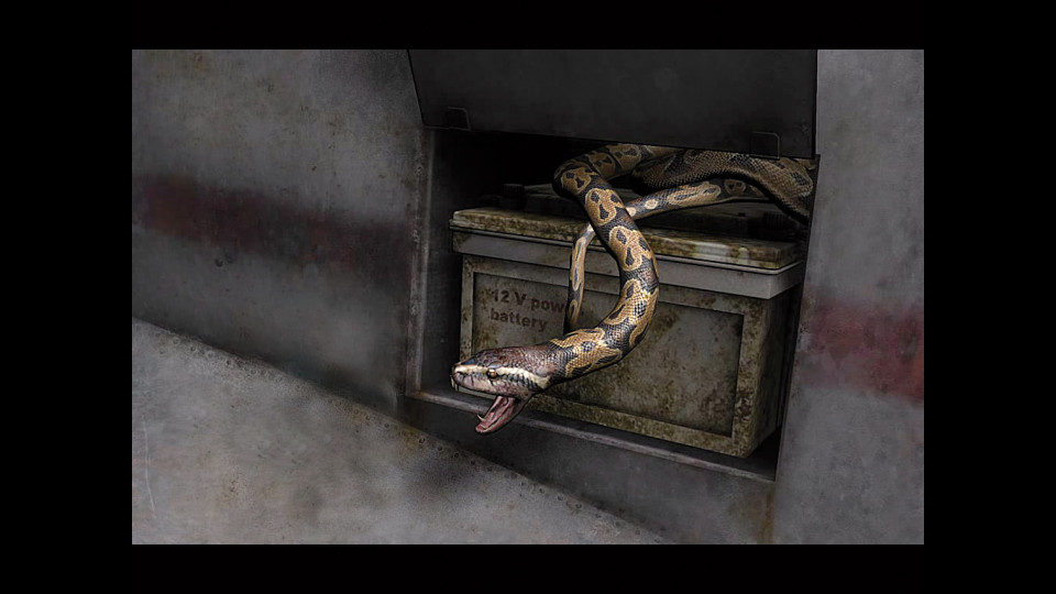 Art of Murder - Hunt for the Puppeteer