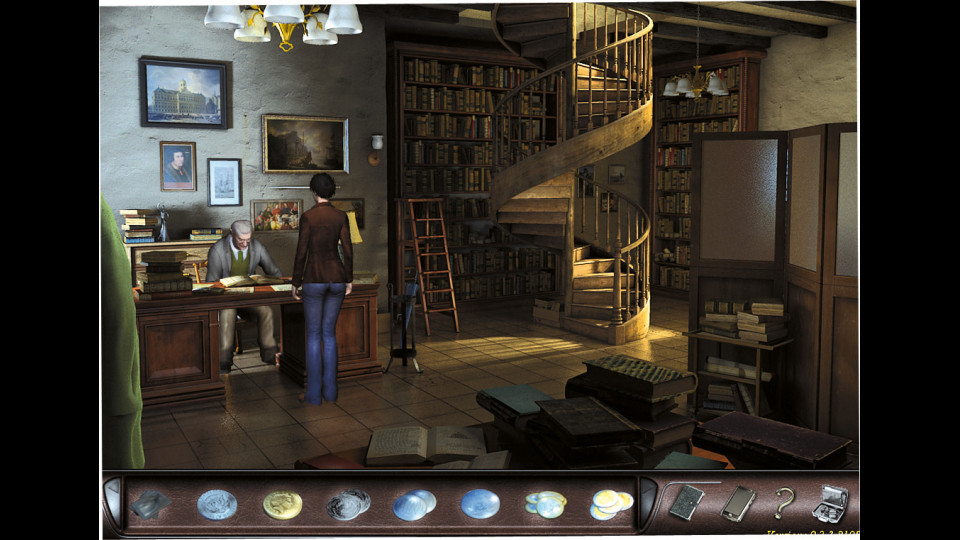 Art of Murder - Hunt for the Puppeteer