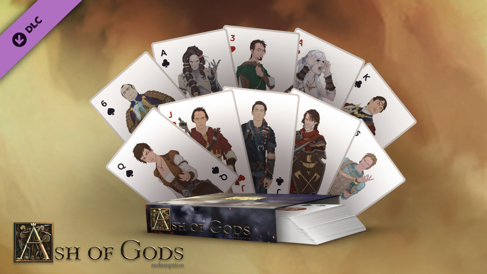 Ash of Gods: Beer for Developers