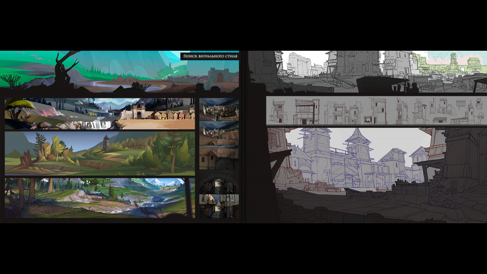 Ash of Gods - Digital Art Collection