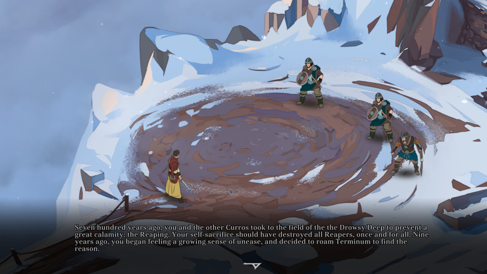 Ash Of Gods: Redemption - Deluxe Edition