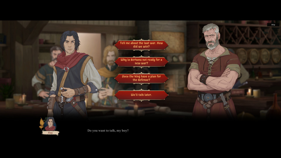 Ash Of Gods: The Way