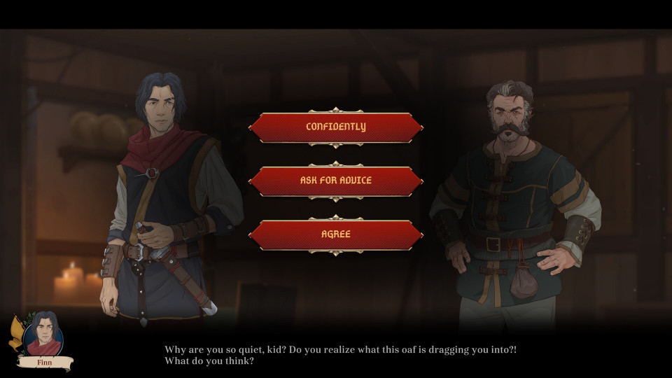 Ash of Gods: The Way Deluxe Edition