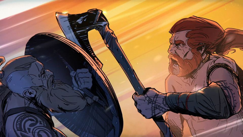 Ash of Gods: The Way Deluxe Edition