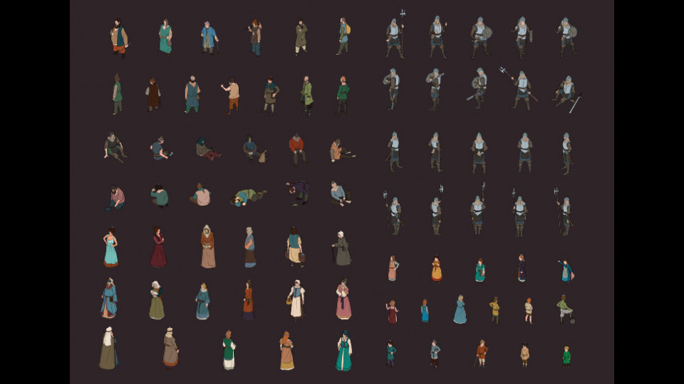 Ash of Gods The Way Digital Art Book